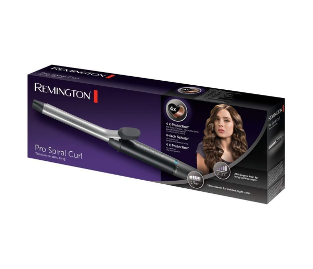 Remington Lokówka CI5519 pro spiral - 453554 - zdjęcie 4